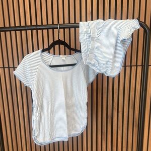 Pima Shorts Set - Lake Brand